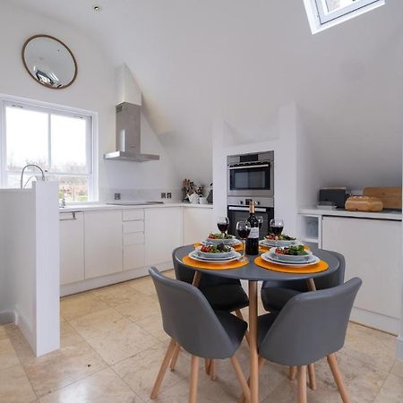 オールドバラYork Houseアパートメント エクステリア 写真