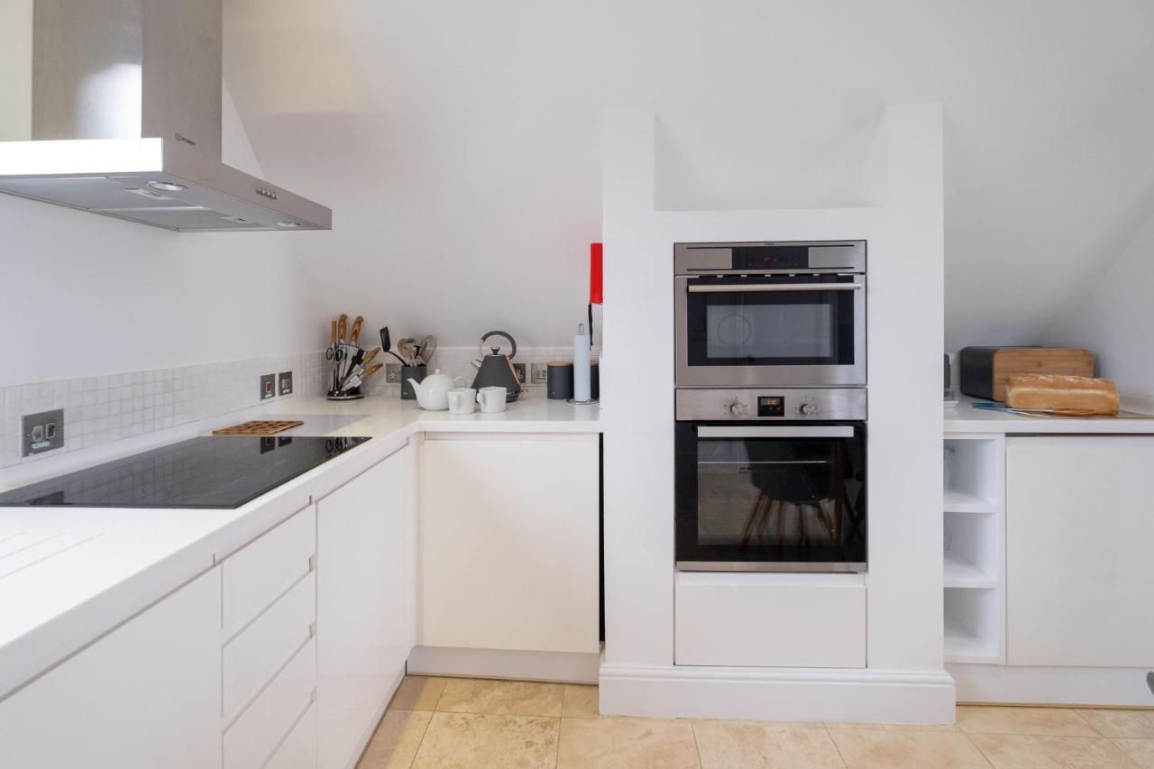 オールドバラYork Houseアパートメント エクステリア 写真