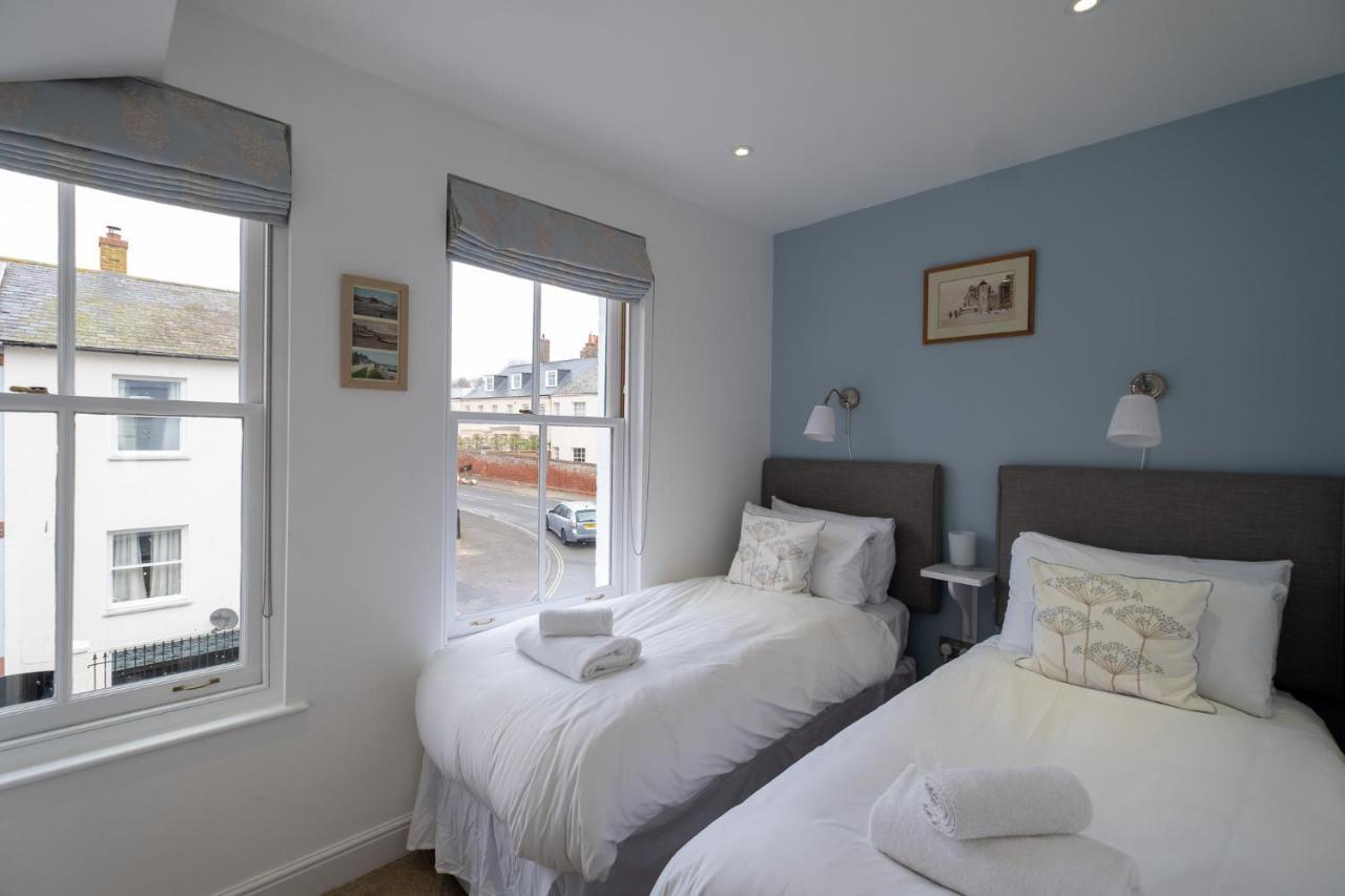 オールドバラYork Houseアパートメント エクステリア 写真