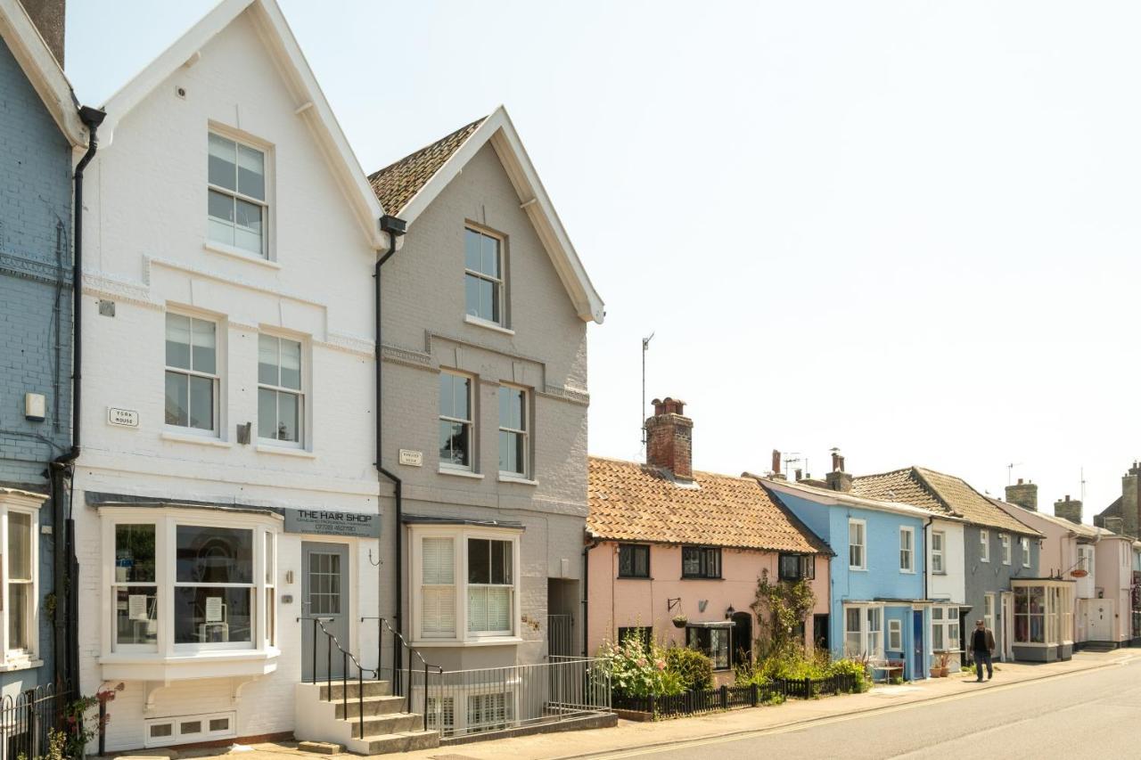 オールドバラYork Houseアパートメント エクステリア 写真