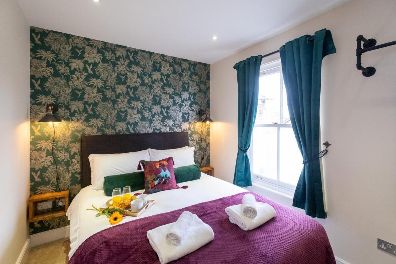 オールドバラYork Houseアパートメント エクステリア 写真