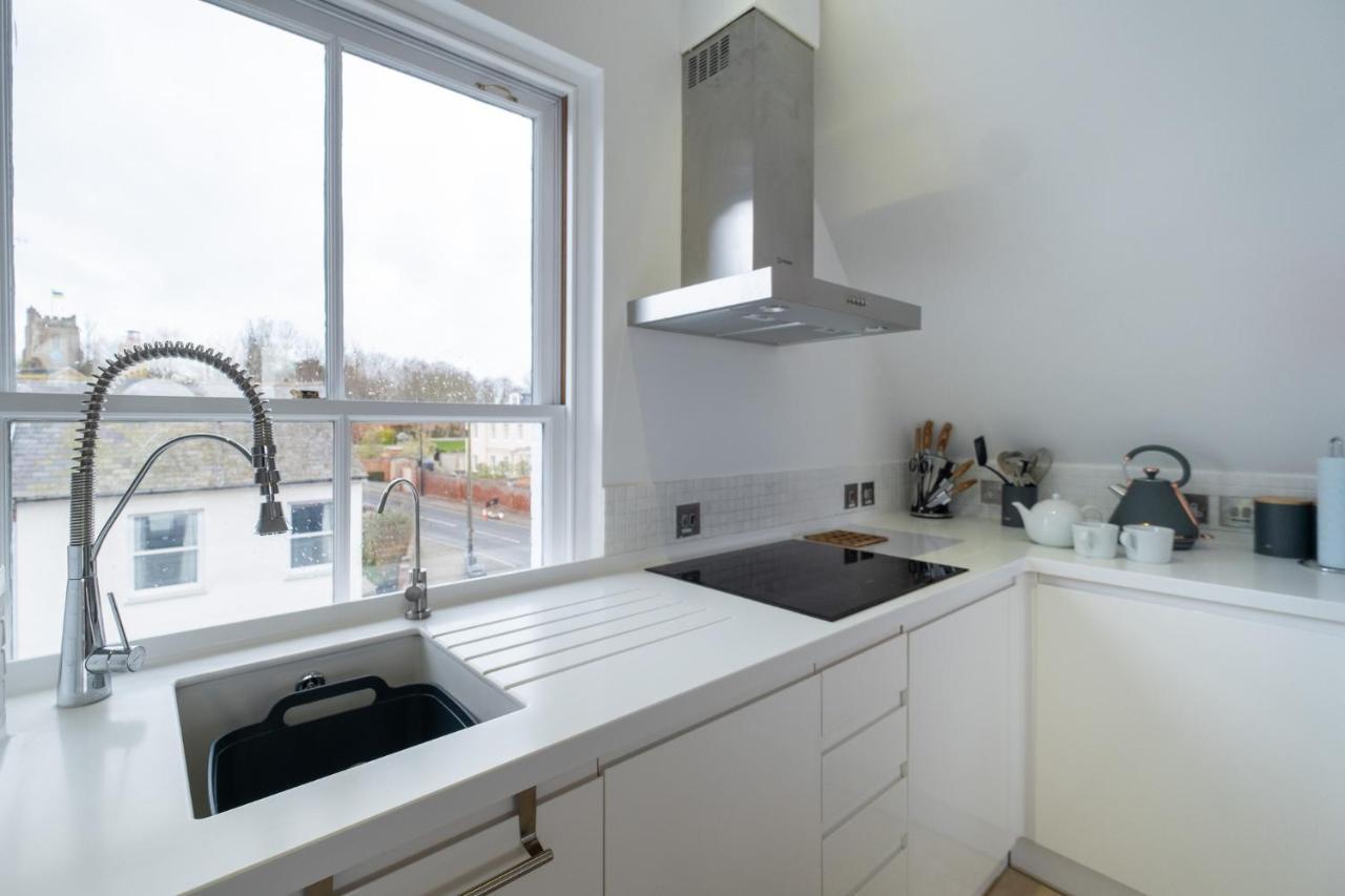 オールドバラYork Houseアパートメント エクステリア 写真