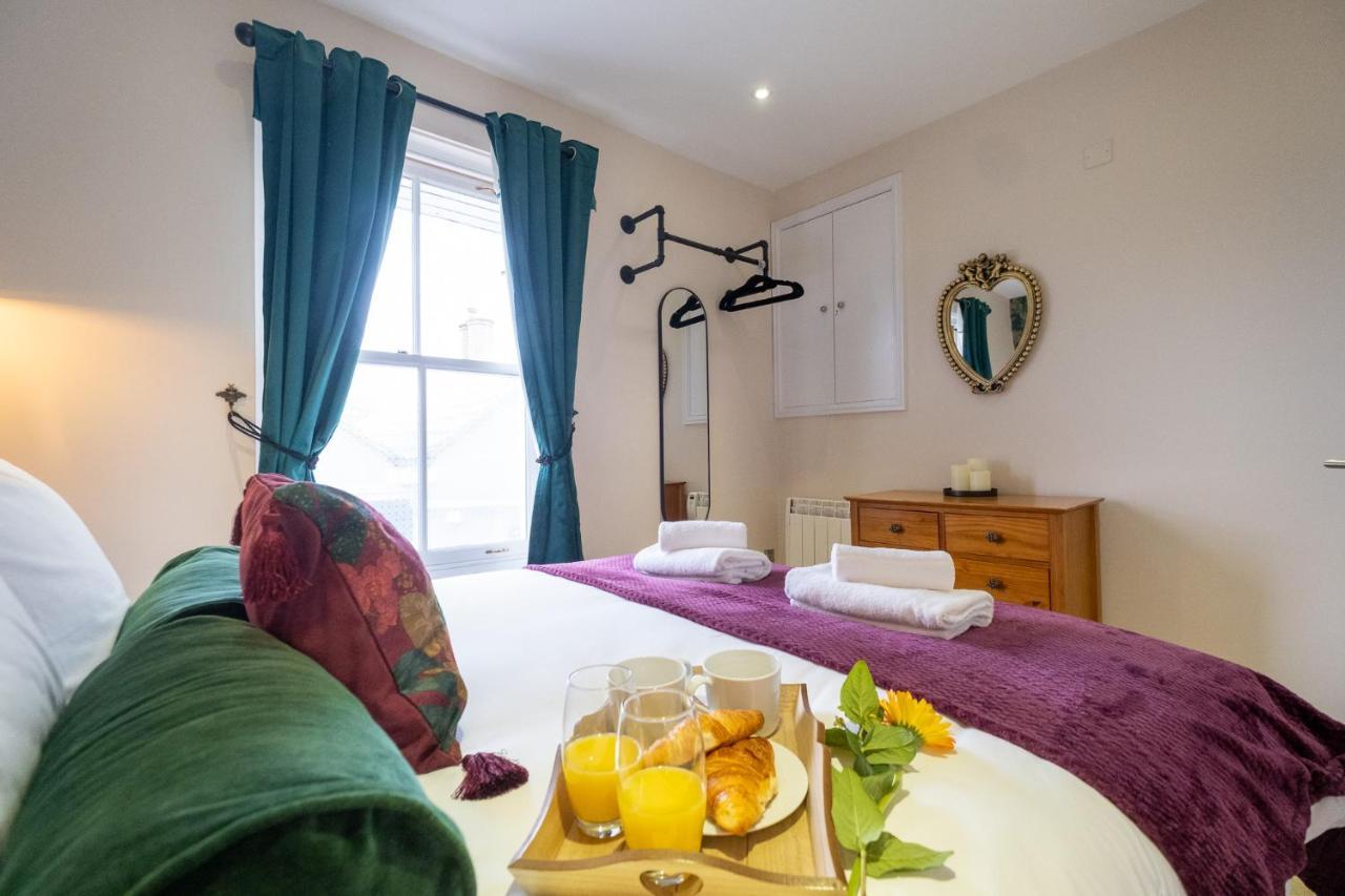 オールドバラYork Houseアパートメント エクステリア 写真