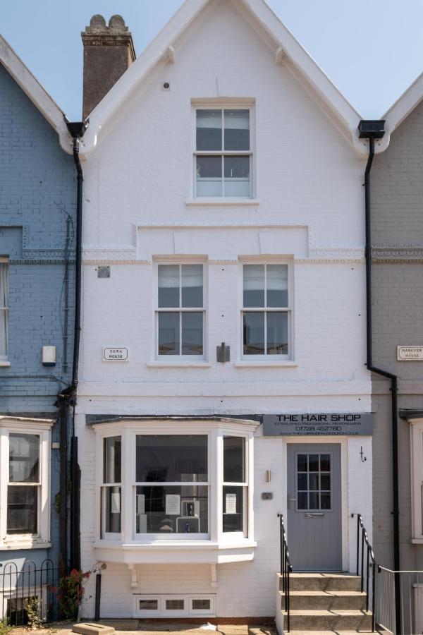 オールドバラYork Houseアパートメント エクステリア 写真